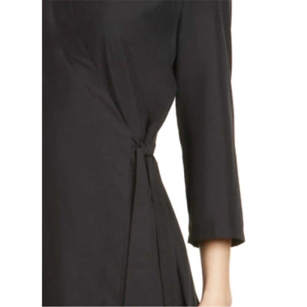 Eileen Fisher Charcoal Apparel Size M 74% Tencel 26% Lyocell - Picture 4 of 16